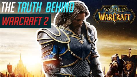 This is where it all began. The Truth About The Warcraft 2 Movie - YouTube