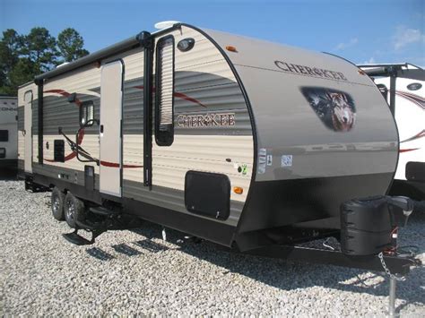 New 2016 Forest River Cherokee 274dbh Overview Berryland Campers
