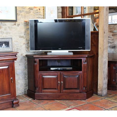 Cabinets, countertops, and lighting for every style and budget, with the experience to help you pull it all together. Mahogany Corner Television Cabinet - Wooden Furniture Store