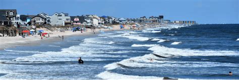 North Topsail Beach And Restaurants Onslow County Nc