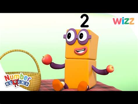 Numberblocks Learn To Count Counting Games Wizz Cartoons For