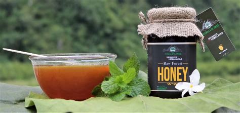 Raw Forest Honey For Foods Feature Freshness Healthy Pure At Rs
