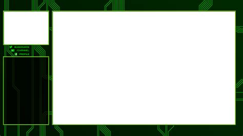 Gaming Stream Overlay Png Image To U