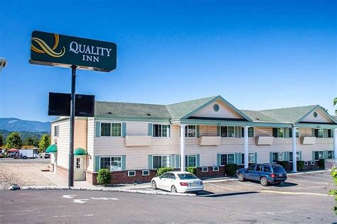 Quality Inn 69 ̶8̶2̶ Prices And Hotel Reviews Grants Pass Or