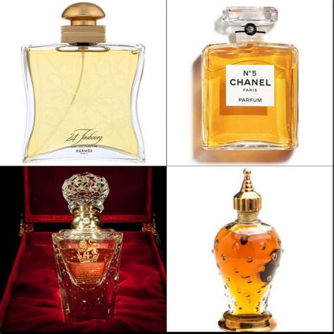 Here Are The 5 Most Expensive Perfumes In The World For 2020