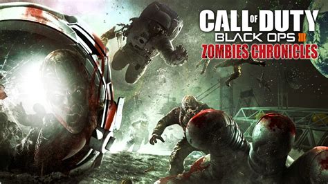 Zombies Chronicles Call Of Duty Black Ops 3 Zombies Remastered