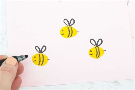 Fingerprint Valentine's Day Cards - The Best Ideas for Kids