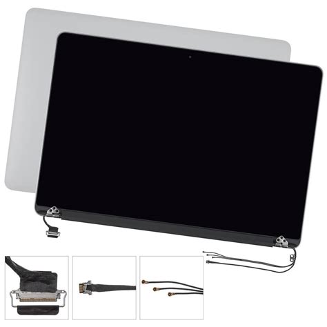 Lcd Display Assembly Macbook Pro 15 Retina A1398 Mid 2012 Early 2013 Refix