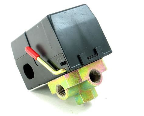 Craftsman Air Compressor Pressure Switch From