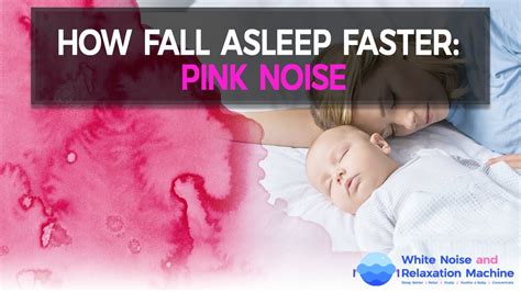 😴 ⭐baby Sleep Sound Pink Noise 10 Hours White Noise Soothe Baby