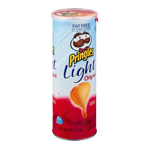 Pringles® Light Fat Free Original Reviews 2022