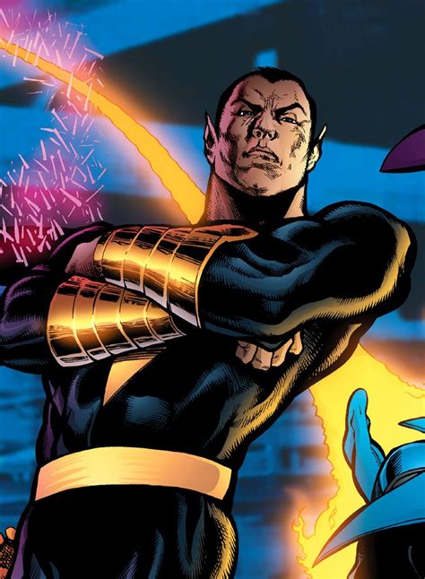 Black Adam By Phil Jimenez Black Comics Captain Marvel Shazam