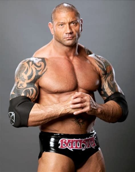 Not In Hall Of Fame 7 Dave Batista
