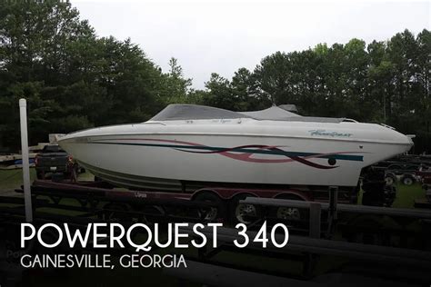 Powerquest 340 Vyper Boats For Sale