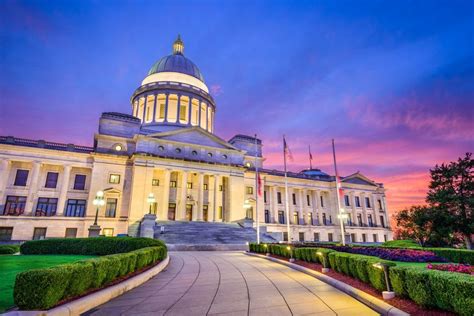 50 Surprising Facts About Every State Capital Travel Trivia