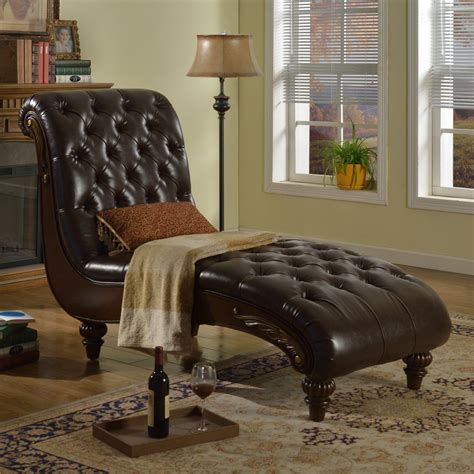 Meridian Furniture Inc Bellini Indoor Chaise Lounge