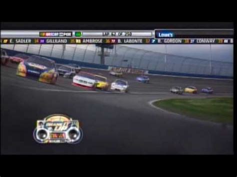 Crank it up) is a compilation album released in 2002, following the release of nascar on fox — infobox television | show name=nascar on fox caption = format = auto racing runtime = varies, but typically 4.5 hours (ranges from 4 to 5. Nascar Crank it Up California Speedway 2010.mpg - YouTube