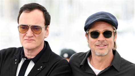 The Movie Critic Brad Pitt Soll Der Star In Quentin Tarantinos Letztem Film Sein Trend Magazin