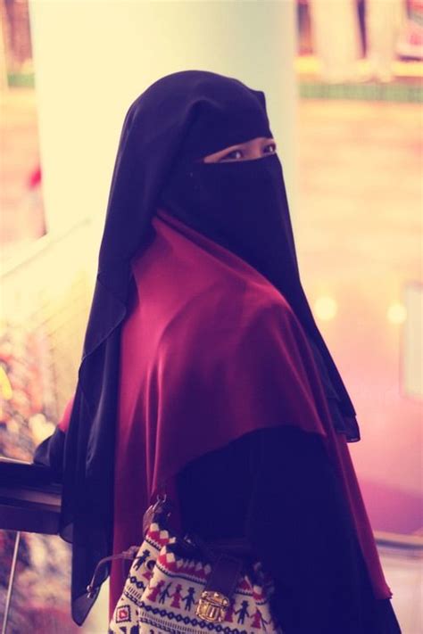 The Beauty Of Hijab Niqab Hijab Niqab Muslim Hijab Hijab Chic