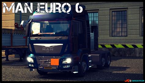 Man Euro Agrar Beta V Ets Mods Euro Truck Simulator Mods Ets Trucks Maps