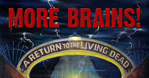 blu ray journal more brains a return to the living dead coming to dvd october 18th