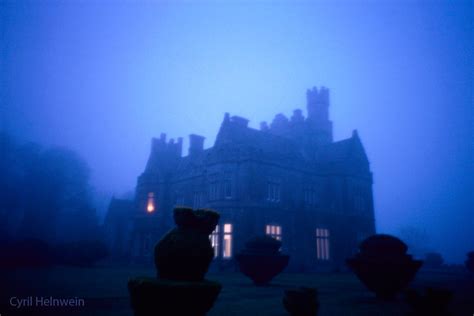 Castle In The Fog By Cyril Helnwein On Deviantart