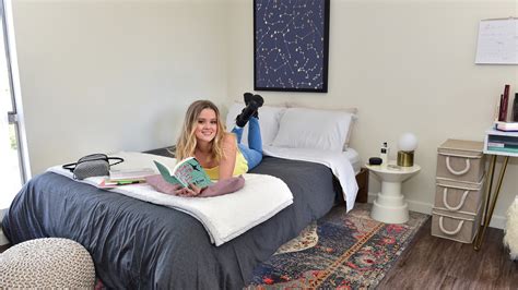 Ava Phillippe Shares Her Amazon Stocked College Dorm Room Decor Teen