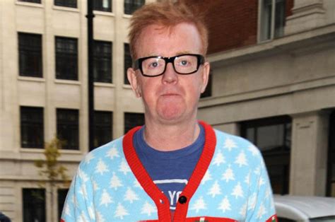 Chris Evans Revealed A Cancer Scare Live On His Radio 2 Show Daily Star