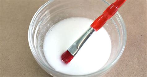 How To Make Glue Diy 12 Easy Homemade Glue Recipes