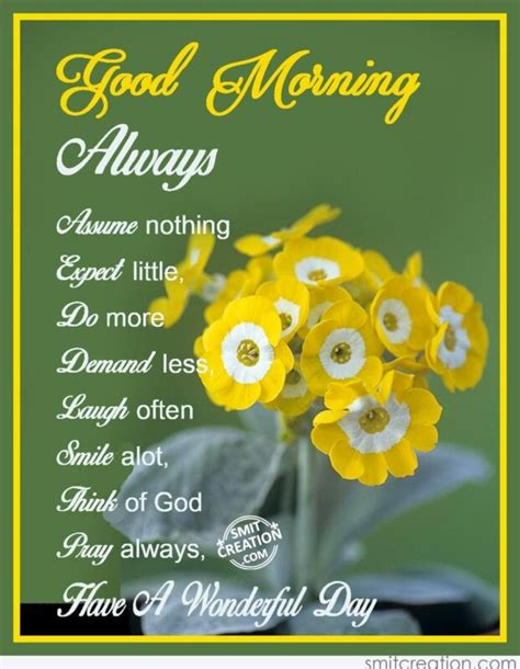 Good Morning Wishes Messages And Quotes Images