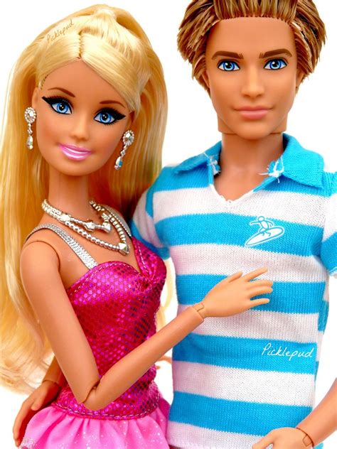 Barbie Life In The Dream House Barbie Ken Couple Barbie And Ken Barbie Life Sewing Barbie