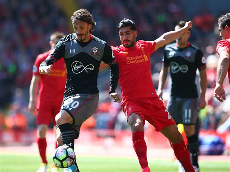 Liverpool live score (and video online live stream*), team roster with season schedule and results. Liverpool vs Southampton: Live score and updates from ...