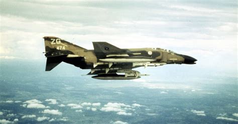 This Is What Made The F 4 Phantom Ii The Deadliest Fighter To Fly Over