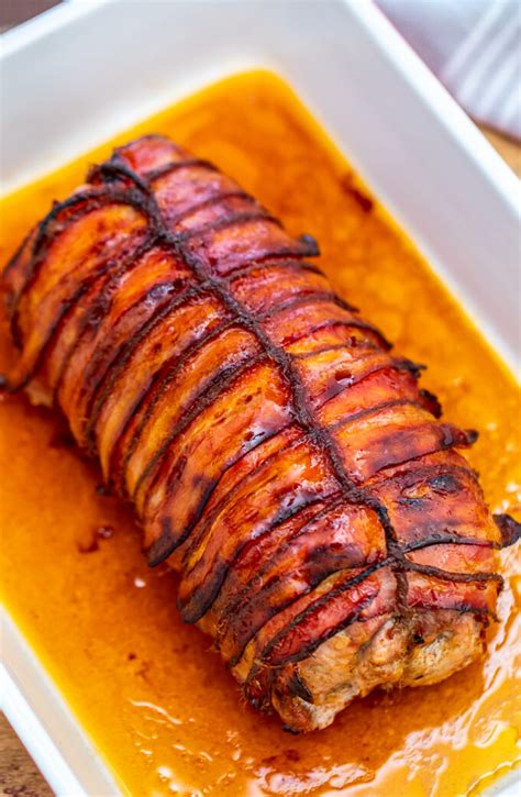 Tenderloin can be grilled, roasted, or left in the crock pot to slowly cook it can be wrapped in plastic wrap and tin foil or in a freezer bag. Can I Cook Pork Roast Wrapped In Foil In Oven / Best Baked Pork Tenderloin With Garlic Herb ...