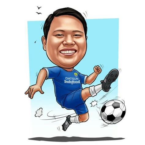 Gambar Karikatur Kartun Lucu