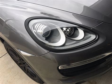 Car Headlight Rubber Sealing Strip Trim Headlamp Decorative Strip For