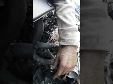 03 Honda pilot transmission change 