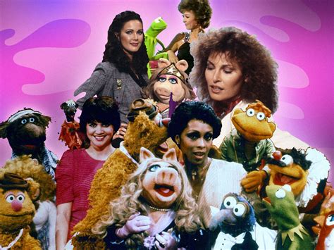 From Rita Moreno To Lola Falana 10 Best Moments From Original Muppet