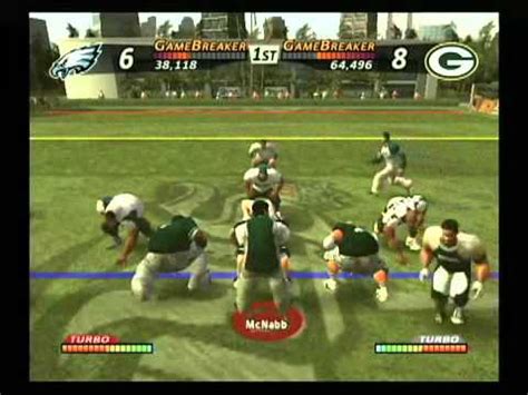 1 used & new from £3.60 guaranteed. NFL Street GamePlay - YouTube