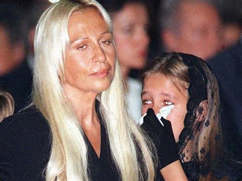 ‘assassination Of Gianni Versace Allegra Versaces Tragic Life