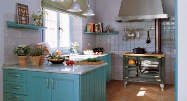 Encantadoras imágenes de cocinas rústicas. Cocina de leña y carbón | Cocinas economicas, Cocinas y ...