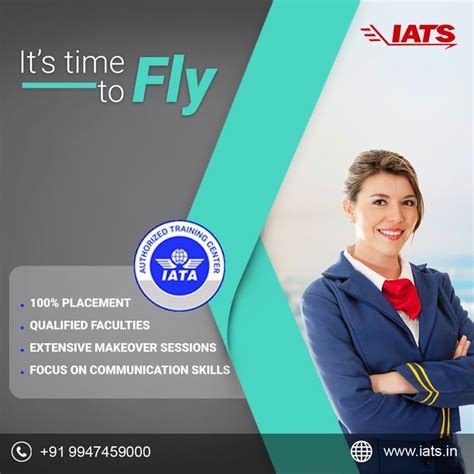 Aviation Institute Iats Training Center Communication Skills Aviation College
