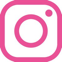 Hd Aesthetic Instagram Light Pink Glitter Round Logo Icon Png Citypng