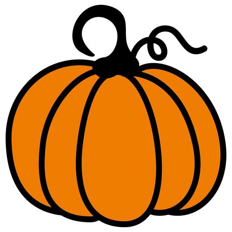 Free Pumpkin Svg Cut File - SVG Layered
