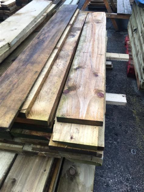 Wooden Planks Reclaimed Timber Wood Timber In Burscough