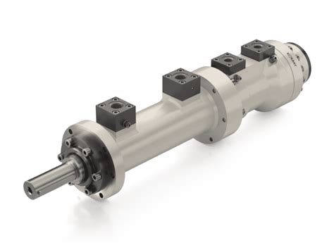 Hydraulic Rotary Actuators — Hse4 Rotary Linear Actuator Ic Fluid Power