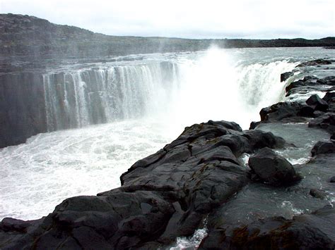 Fileselfoss Waterfall Iceland 06050027 Wikipedia