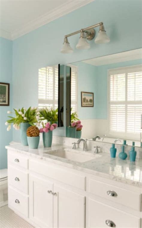 Blue Bathroom Ideas 24 Most Attractive Decors With