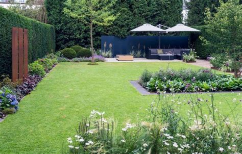 20 Stunning Contemporary Landscape Designs That Will Take Your Breath