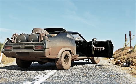 Mad Max Ii The Road Warrior Last Of The V8 Interceptors F Flickr